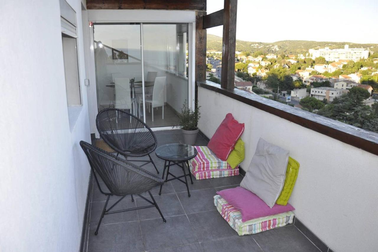 Cosy Verduron Vue Panoramique Apartment
