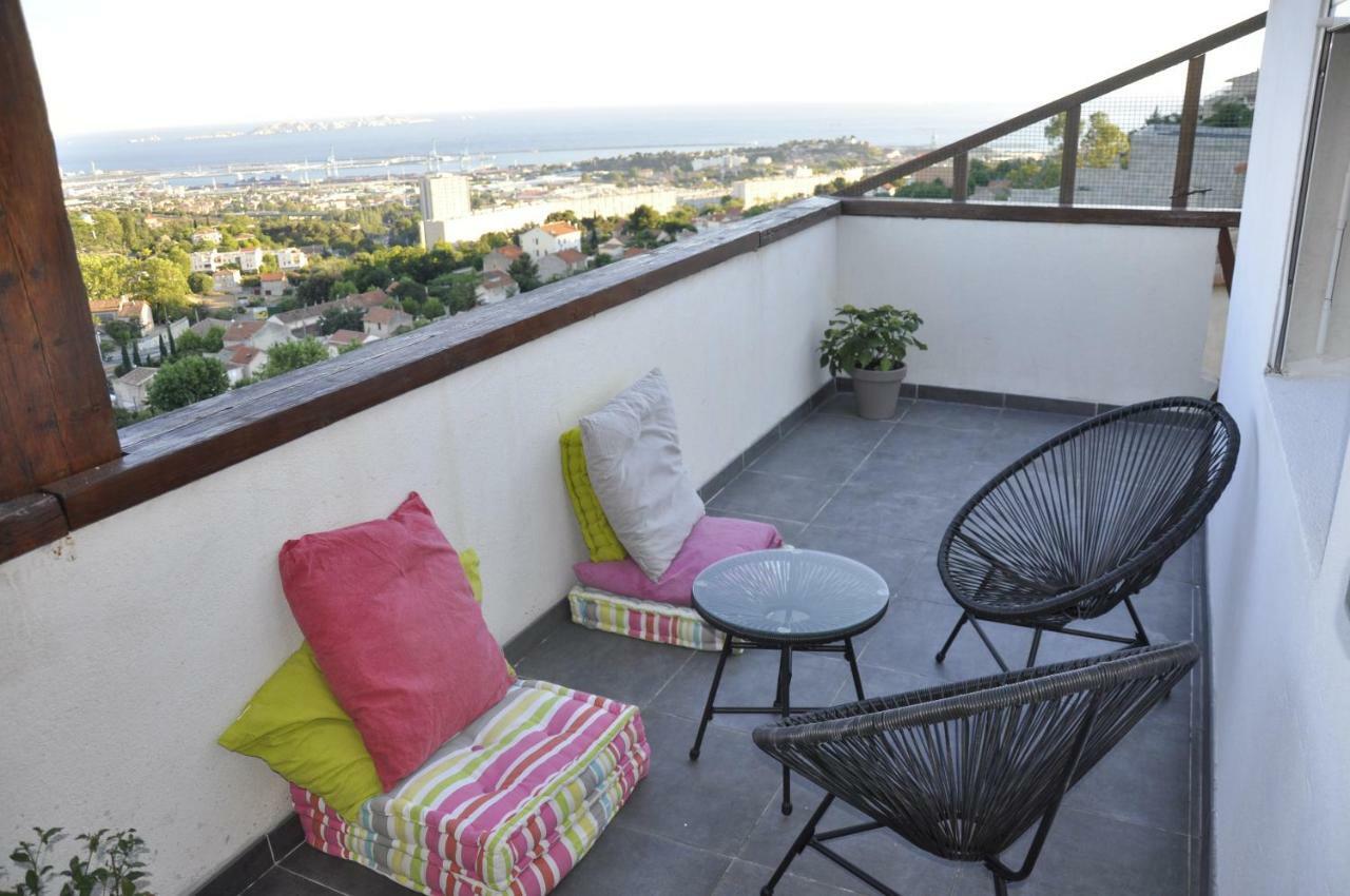 Cosy Verduron Vue Panoramique Apartment