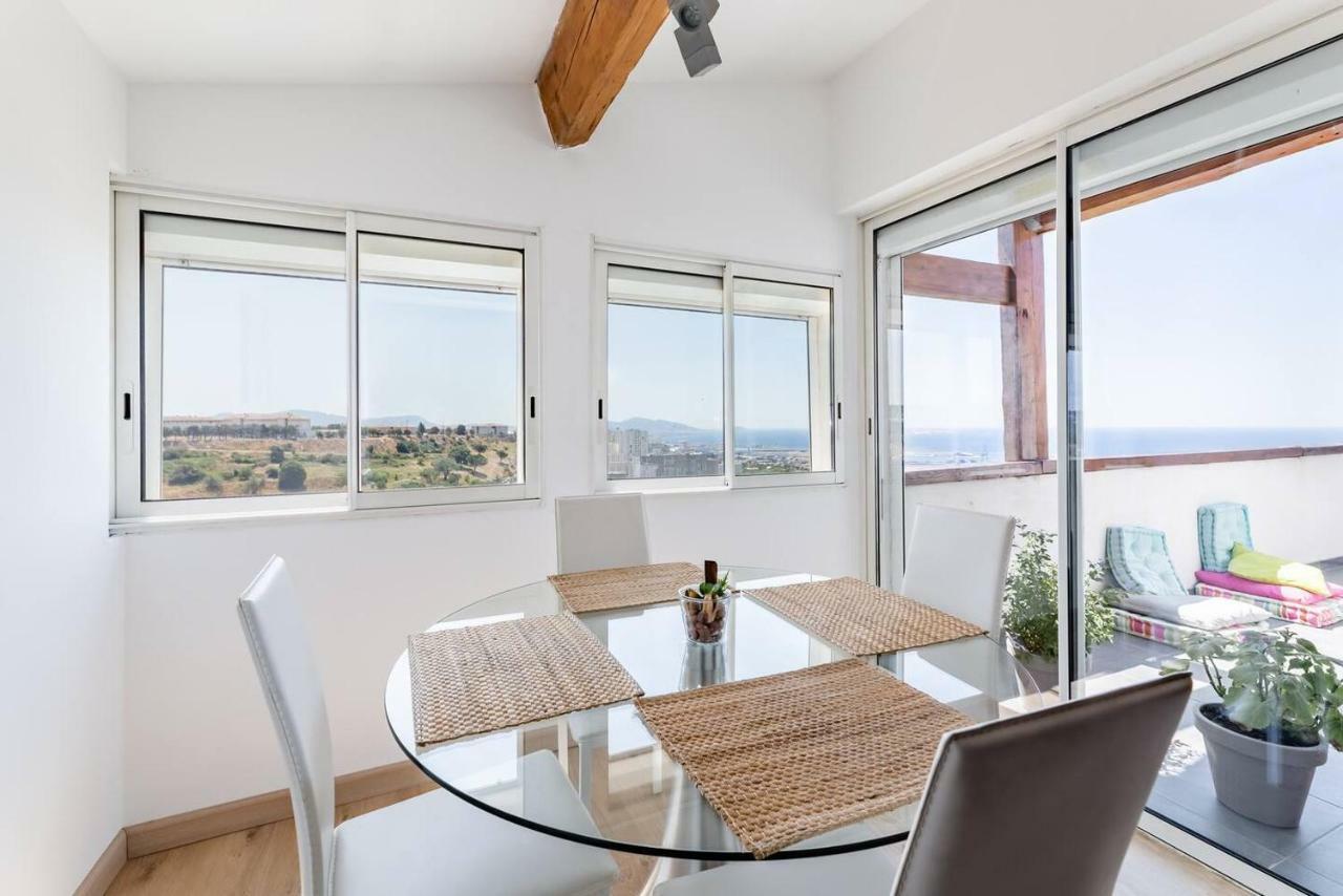 Cosy Verduron Vue Panoramique Marseilles