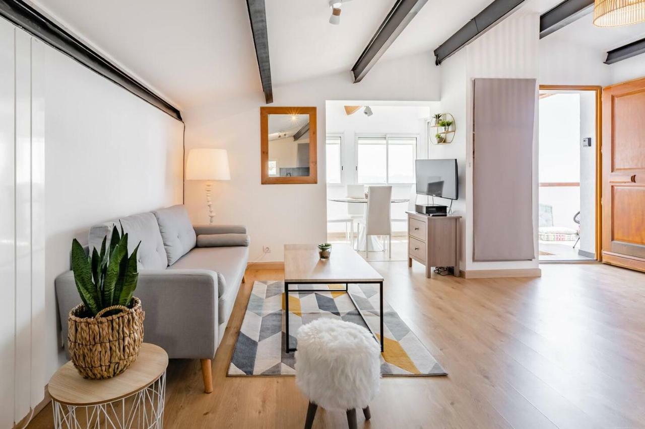 Cosy Verduron Vue Panoramique Apartment