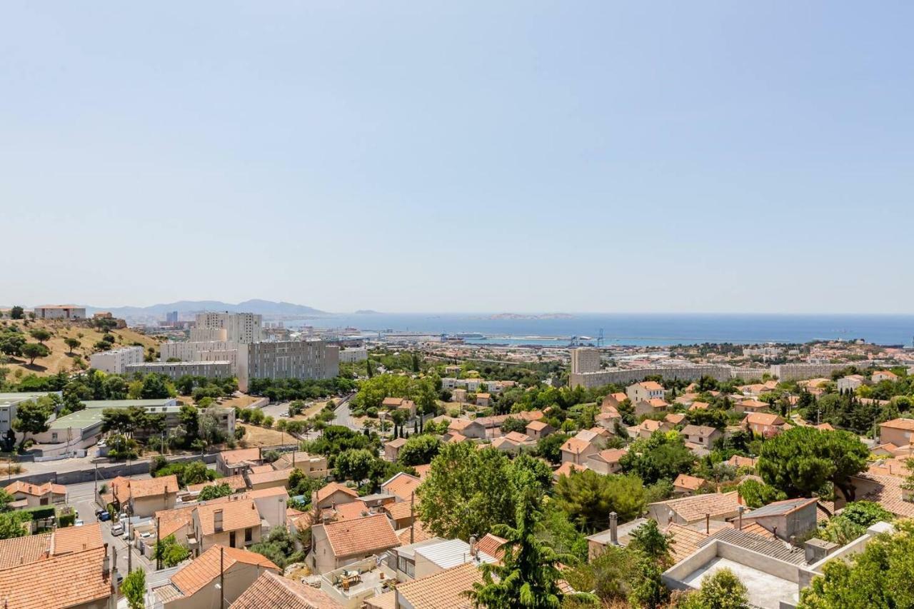 Apartment Cosy Verduron Vue Panoramique *