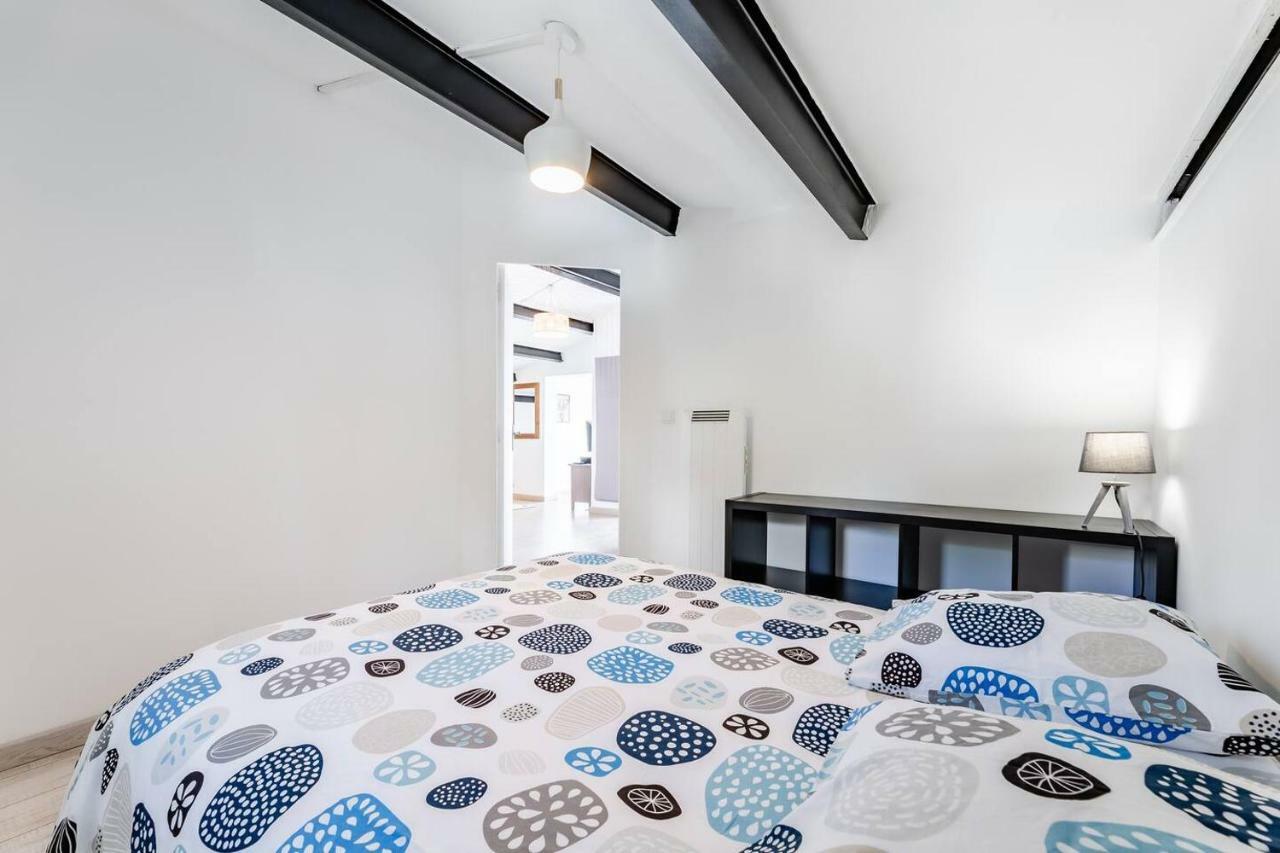 Apartment Cosy Verduron Vue Panoramique