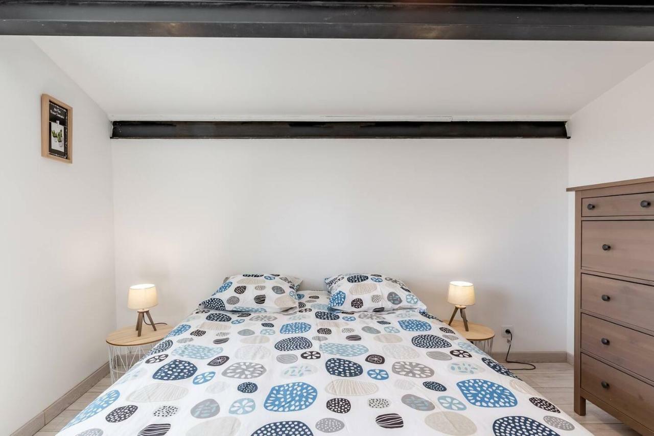 Cosy Verduron Vue Panoramique Apartment Marseille