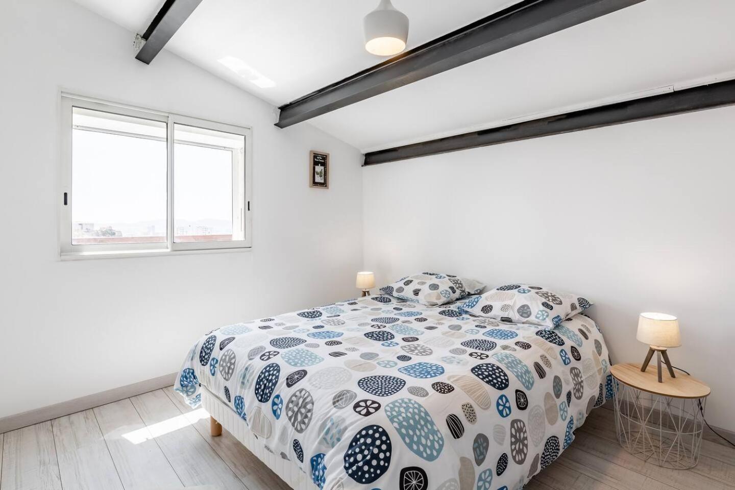Apartamento Cosy Verduron Vue Panoramique