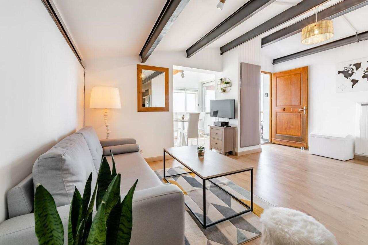 Apartamento Cosy Verduron Vue Panoramique *